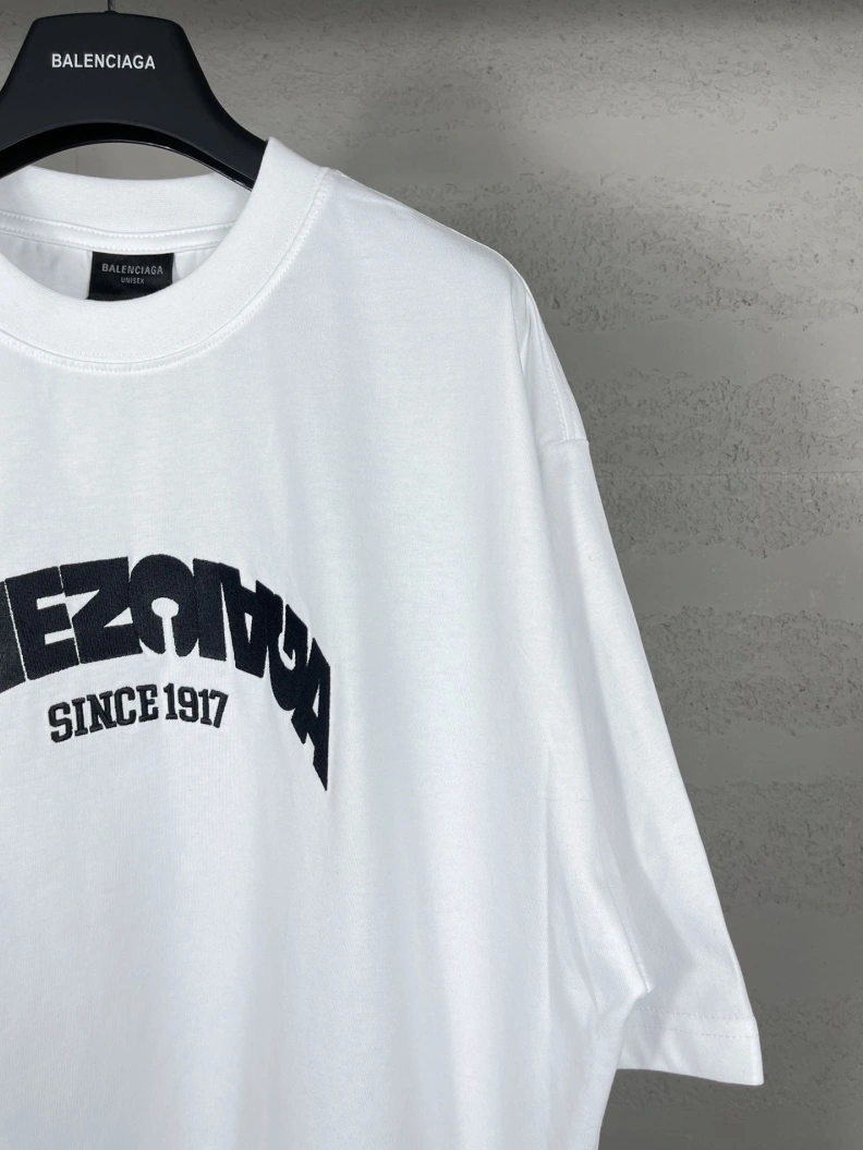 NewStyle Bxlxnciaga T-Shirts 90727