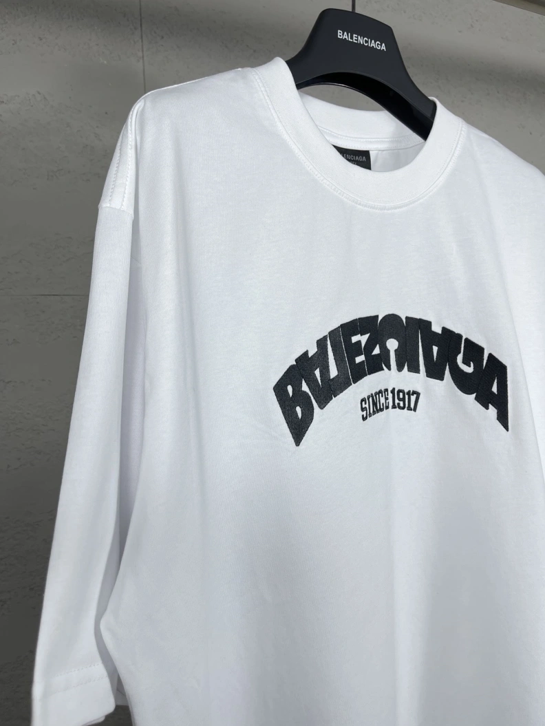 NewStyle Bxlxnciaga T-Shirts 90727