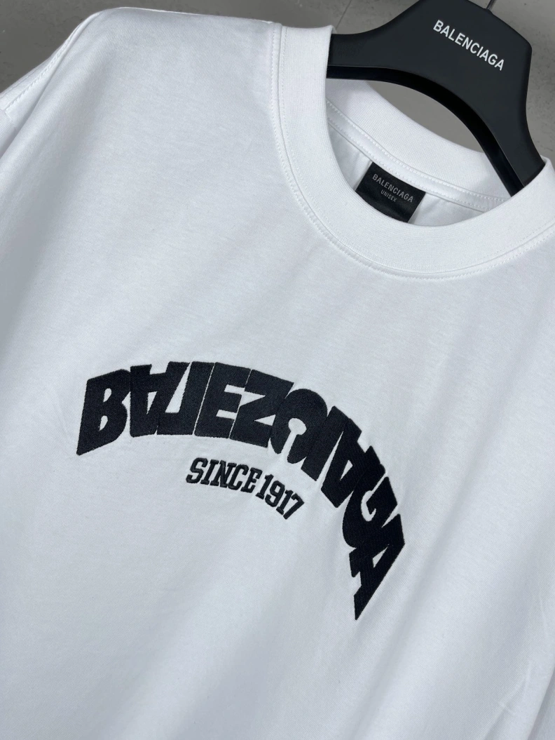 NewStyle Bxlxnciaga T-Shirts 90727