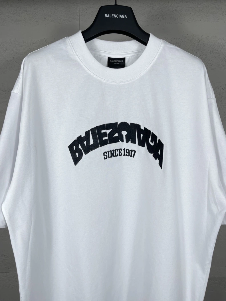 NewStyle Bxlxnciaga T-Shirts 90727