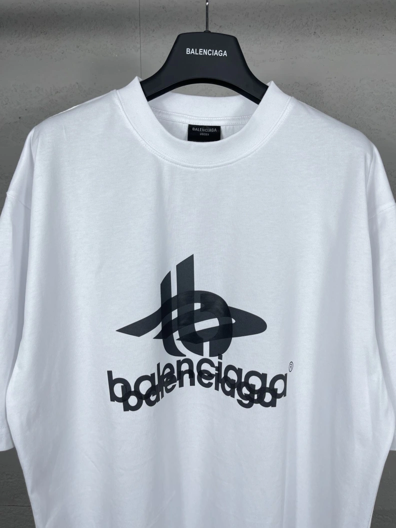 Bxlxnciaga T-Shirts Refined 90728