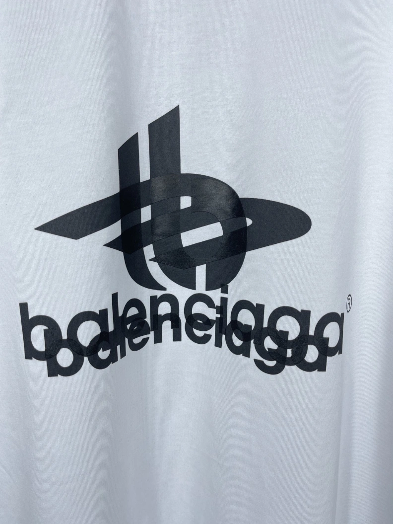 Bxlxnciaga T-Shirts Refined 90728