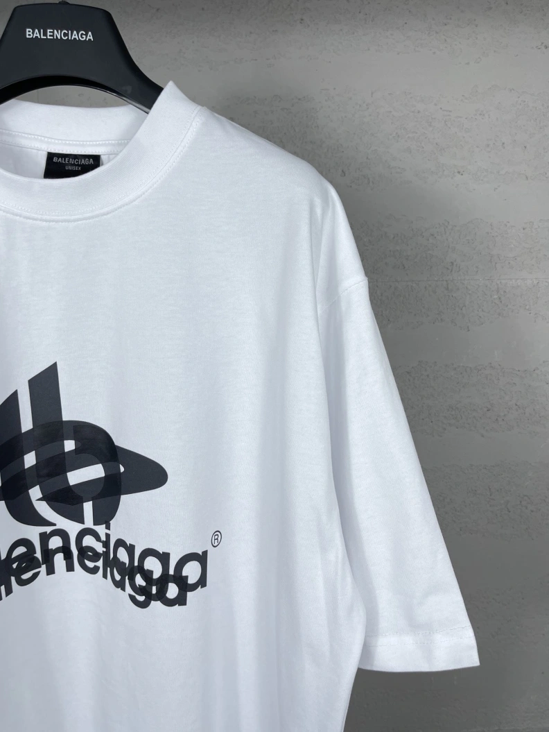 Bxlxnciaga T-Shirts Refined 90728