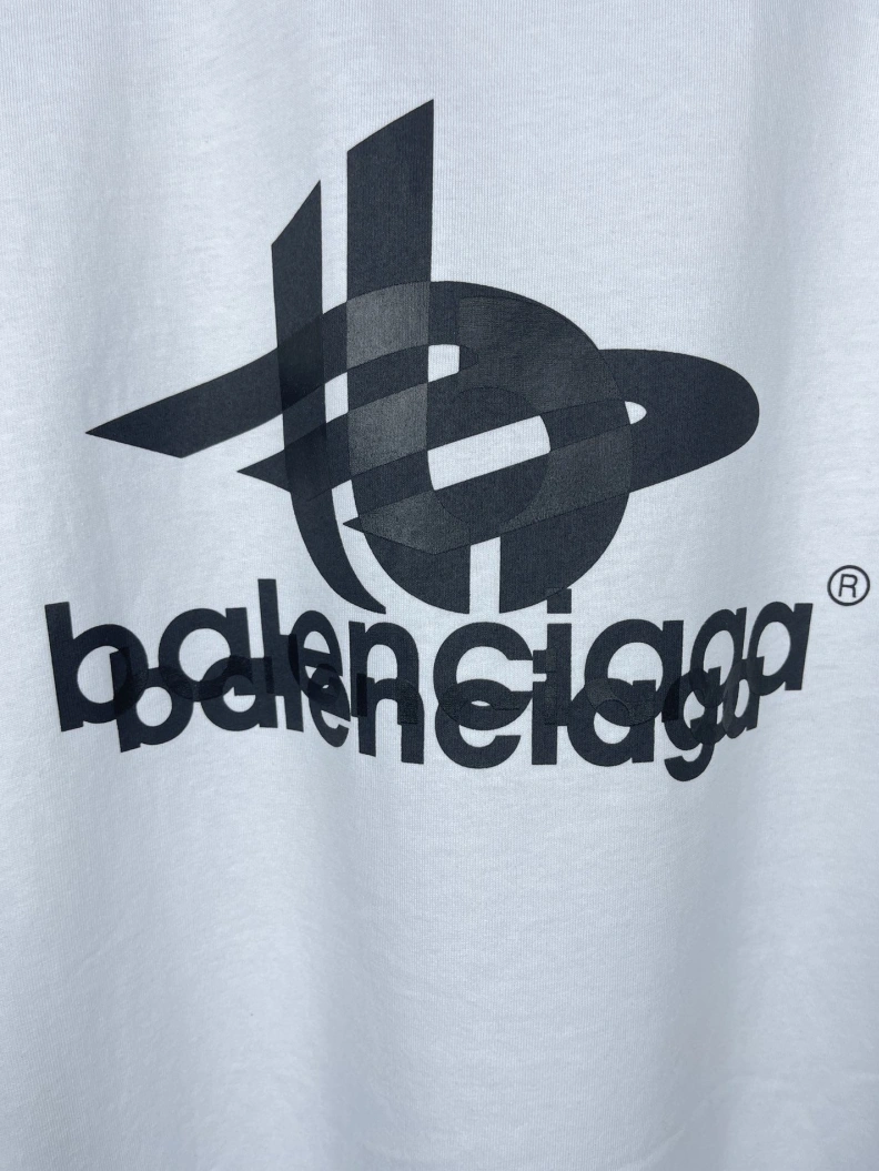 Bxlxnciaga T-Shirts Refined 90728