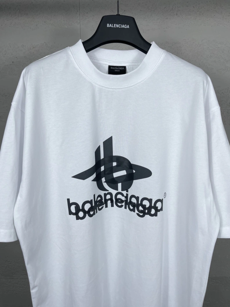Bxlxnciaga T-Shirts Refined 90728