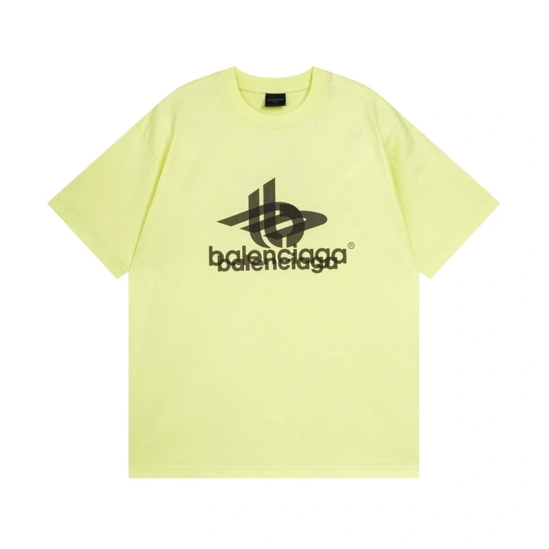 WellDesigned Bxlxnciaga T-Shirts 90733