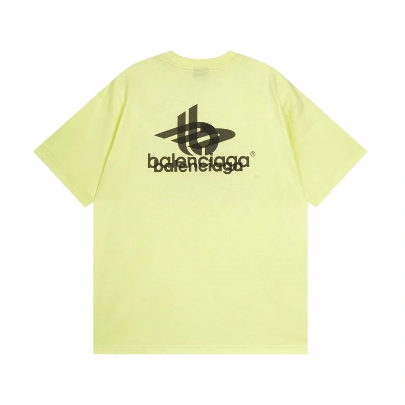 WellDesigned Bxlxnciaga T-Shirts 90733