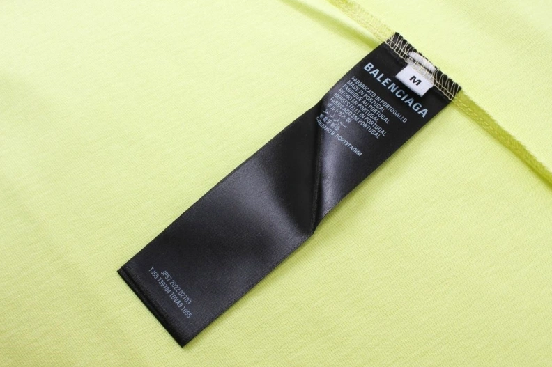 WellDesigned Bxlxnciaga T-Shirts 90733