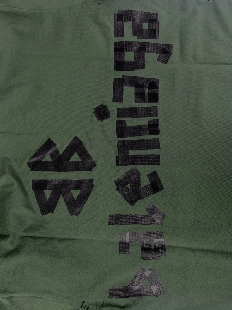 Bxlxnciaga T-Shirts Flexible 91688