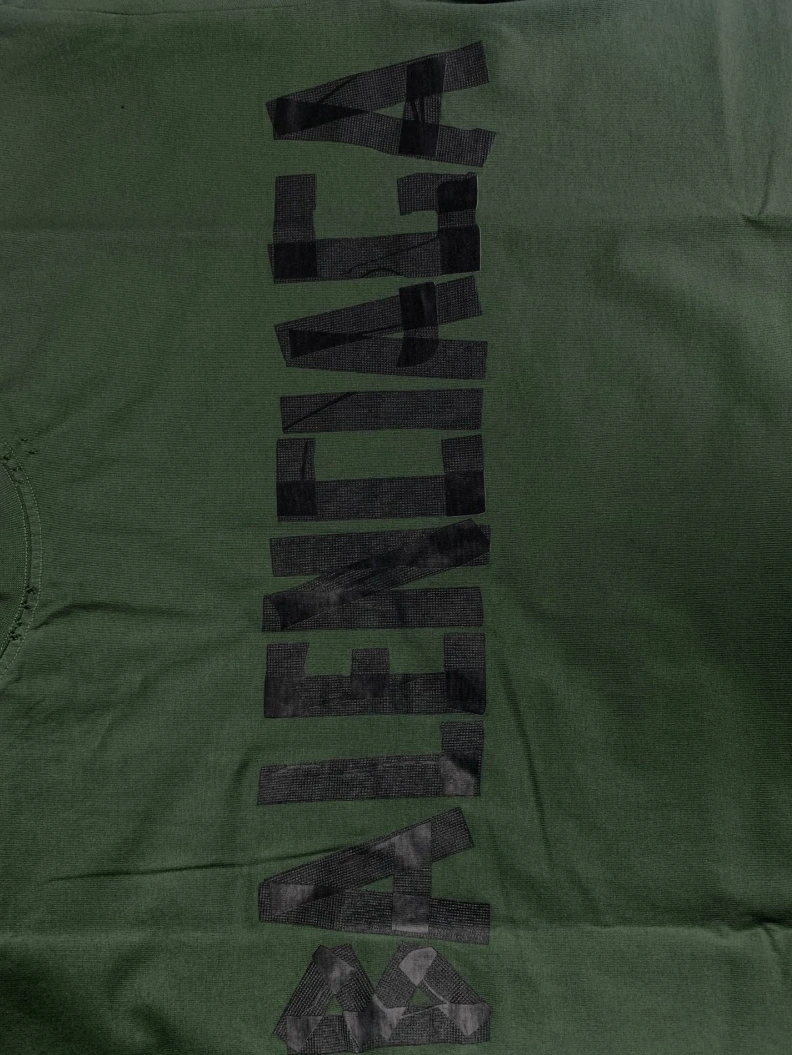 Bxlxnciaga T-Shirts Flexible 91688