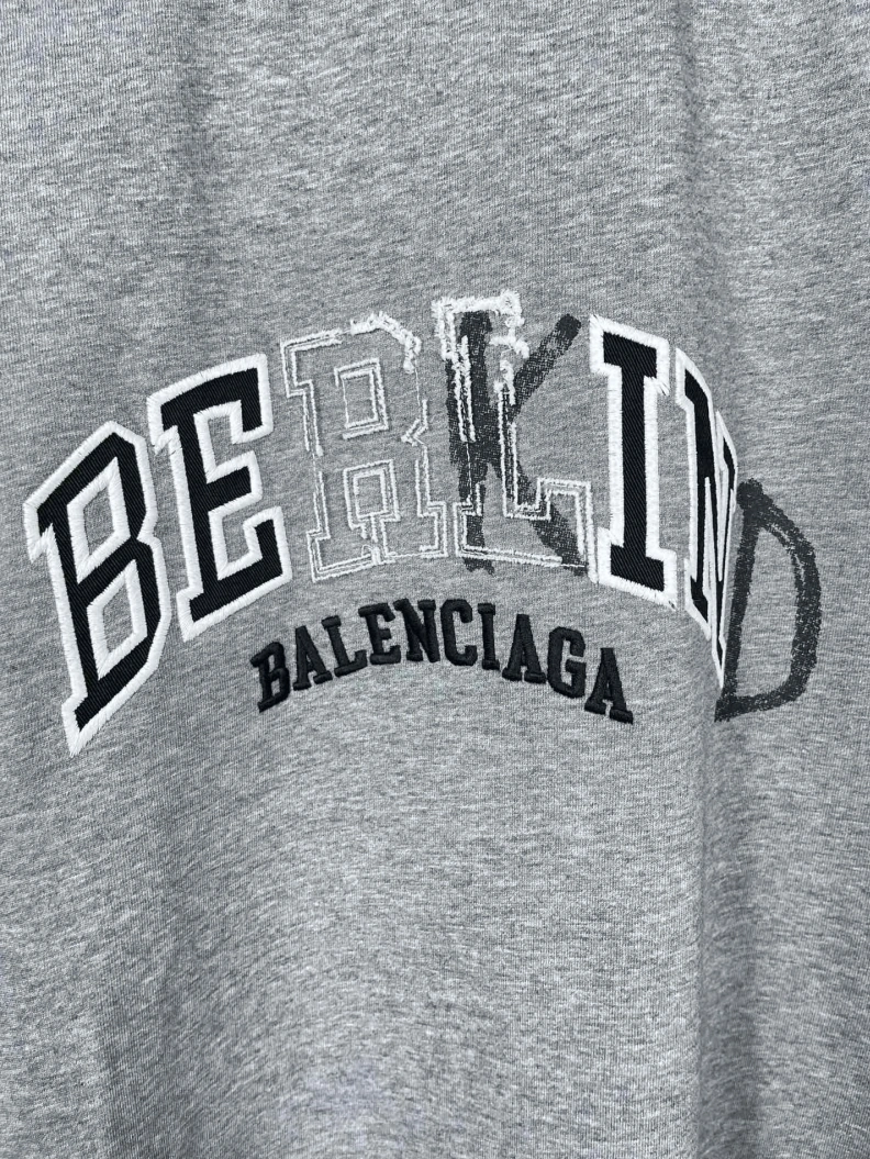 Functional Bxlxnciaga T-Shirts 90740