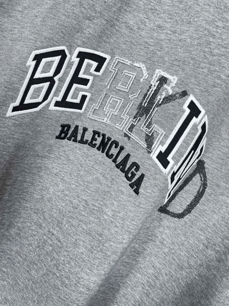 Functional Bxlxnciaga T-Shirts 90740