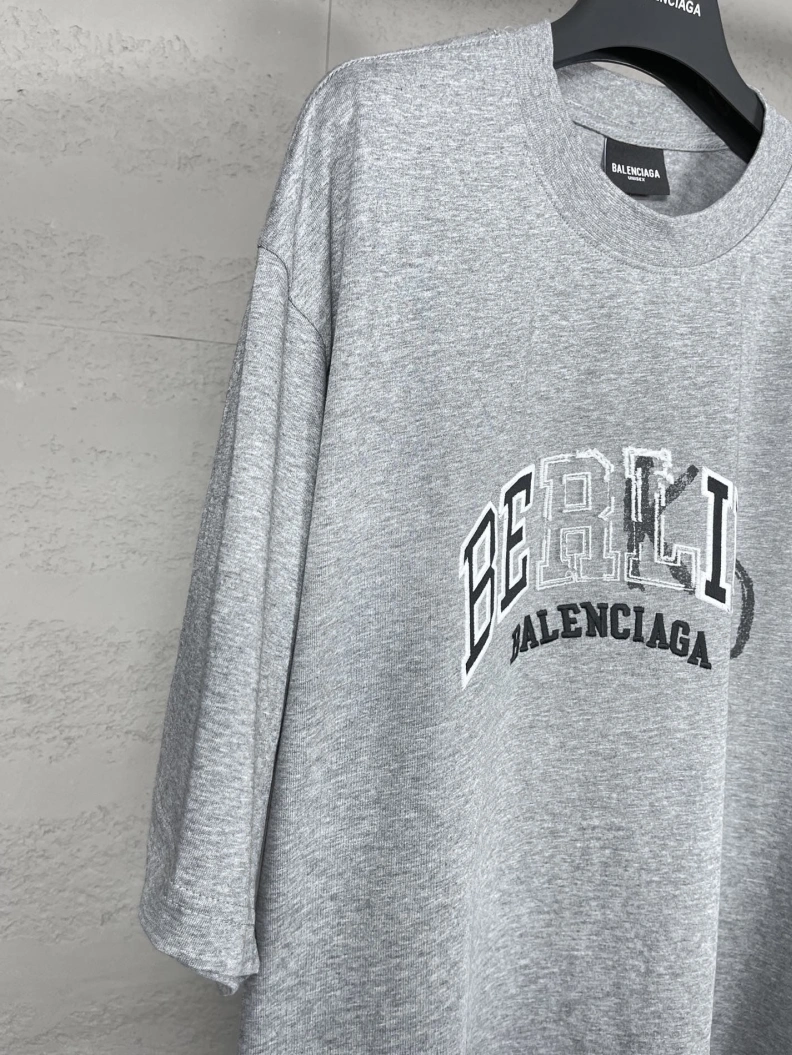 Functional Bxlxnciaga T-Shirts 90740