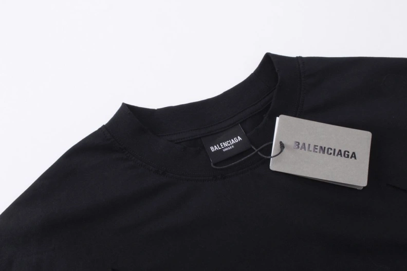 Functional Bxlxnciaga T-Shirts 90742