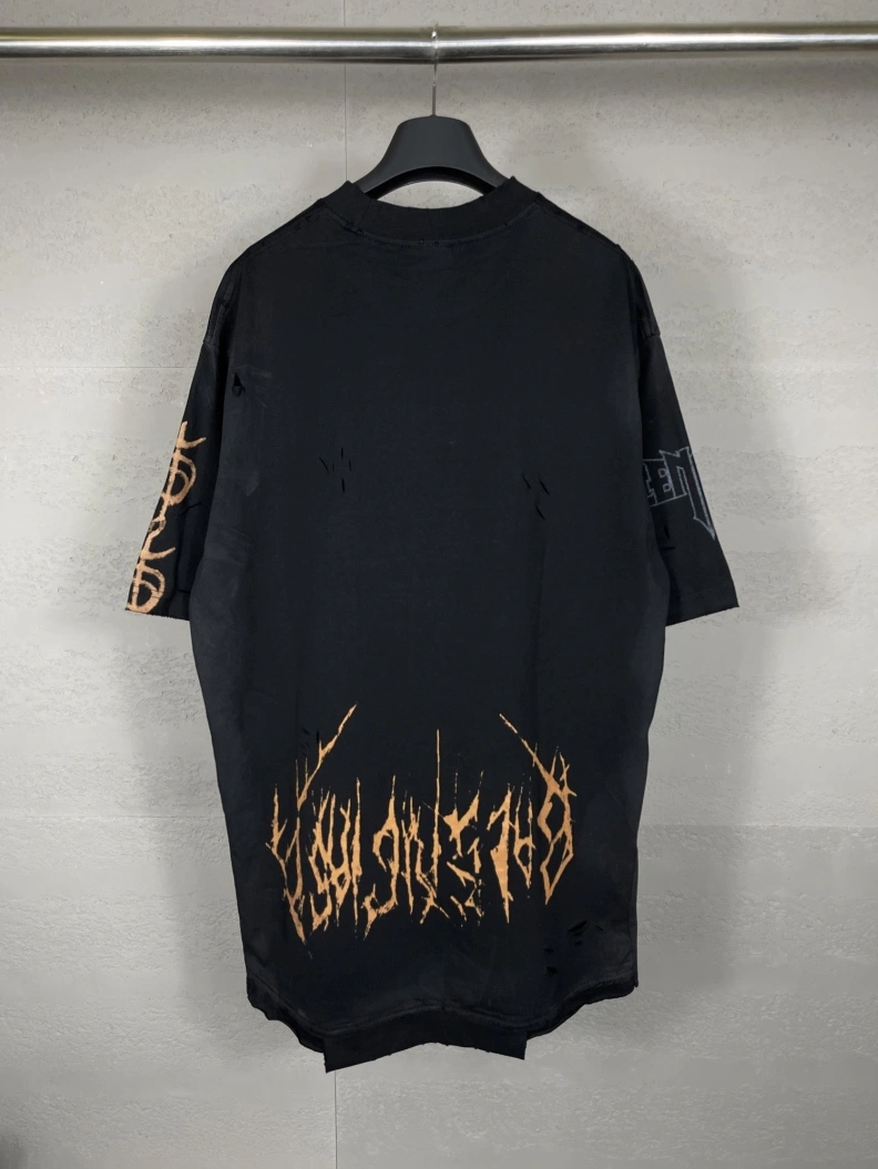 Cozy Bxlxnciaga T-Shirts 90724