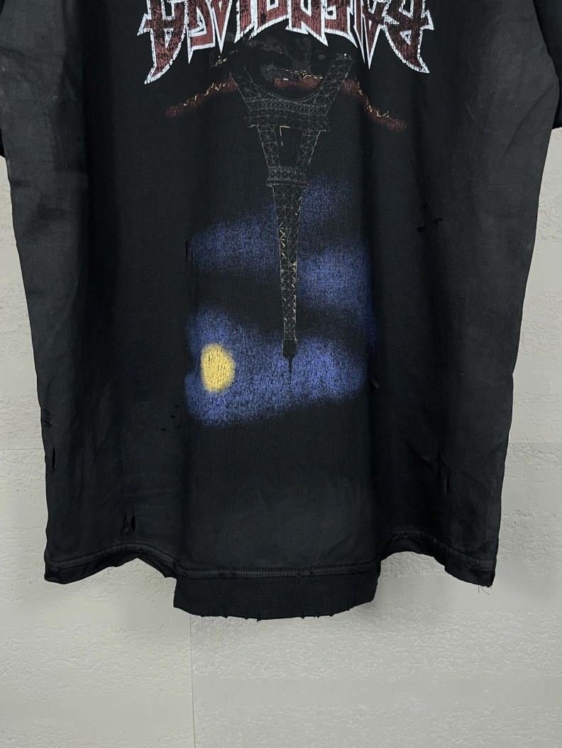 Cozy Bxlxnciaga T-Shirts 90724