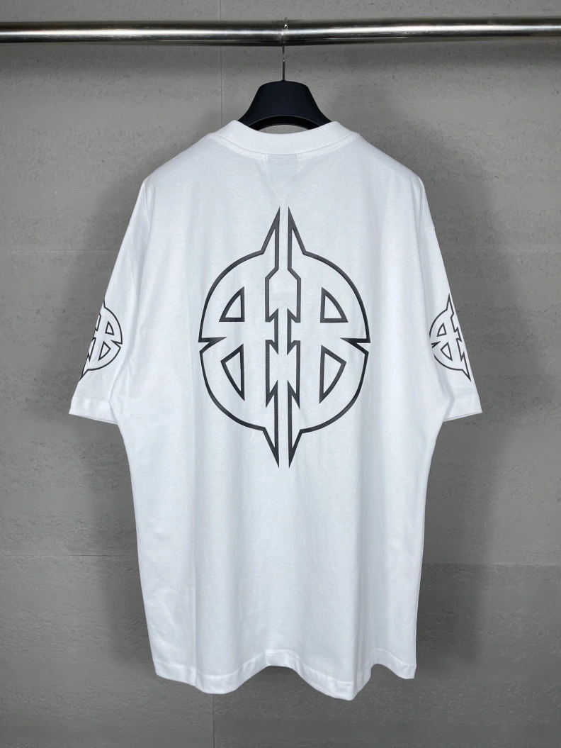 Vibrant Bxlxnciaga T-Shirts 90739