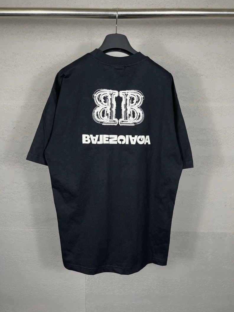Bxlxnciaga T-Shirts Bright 90704
