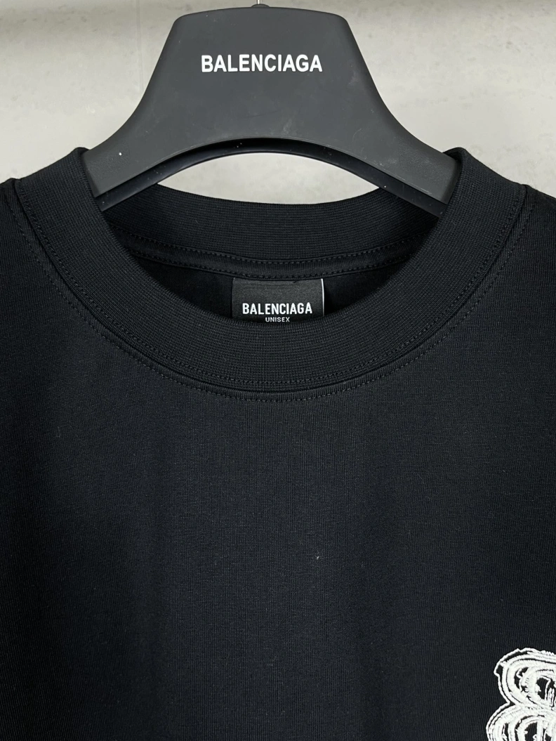 Bxlxnciaga T-Shirts Bright 90704