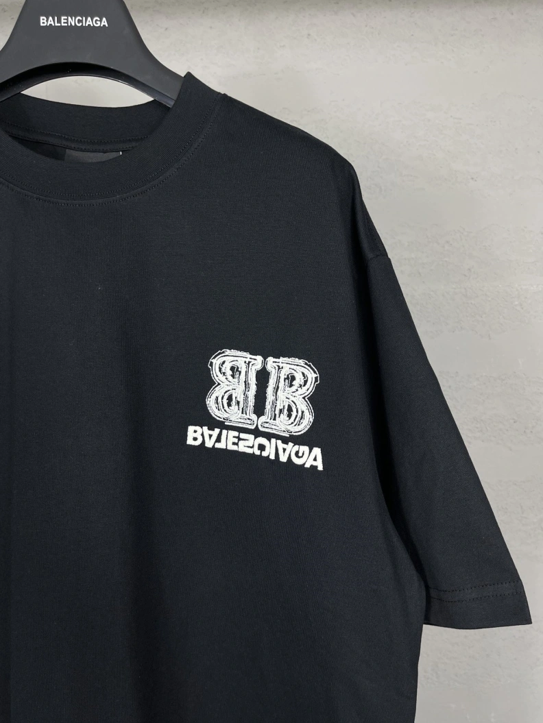 Bxlxnciaga T-Shirts Bright 90704