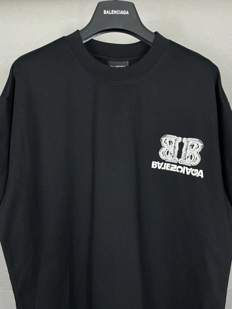 Bxlxnciaga T-Shirts Bright 90704