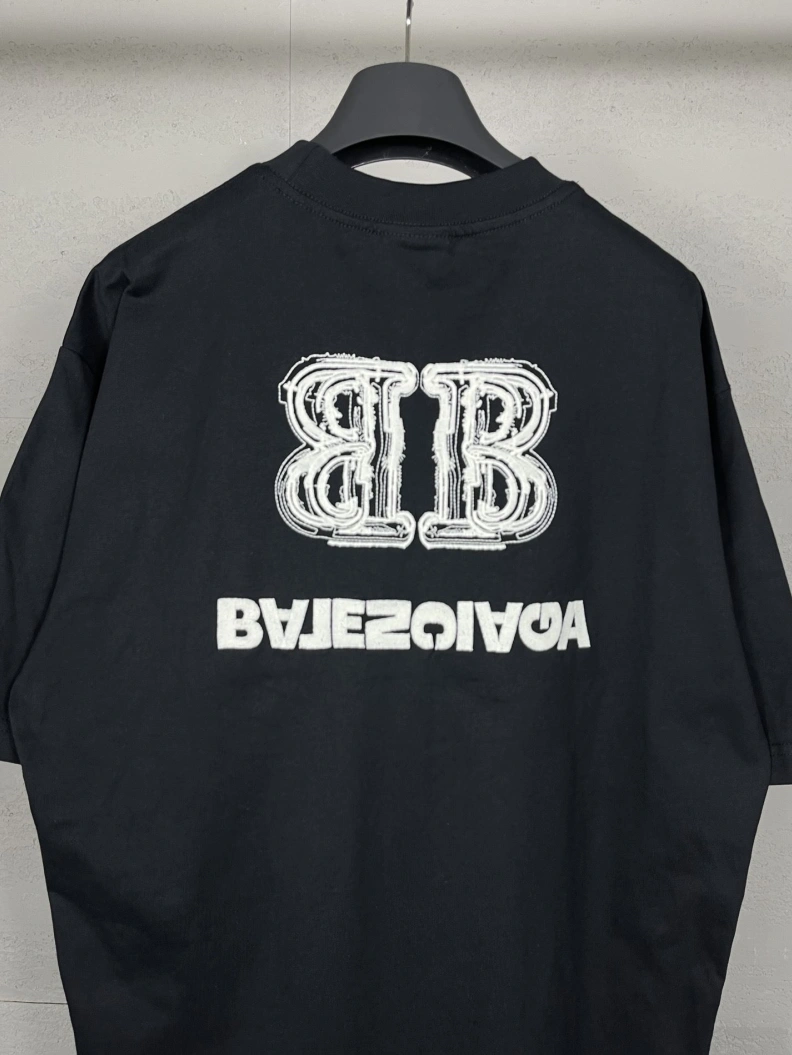 Bxlxnciaga T-Shirts Bright 90704