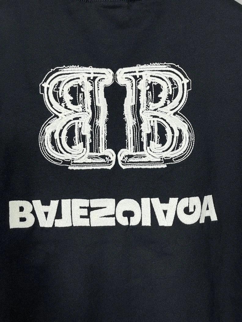 Bxlxnciaga T-Shirts Bright 90704
