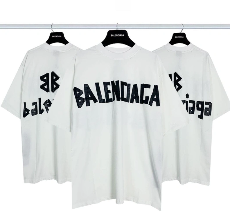 Refined Bxlxnciaga T-Shirts 91527