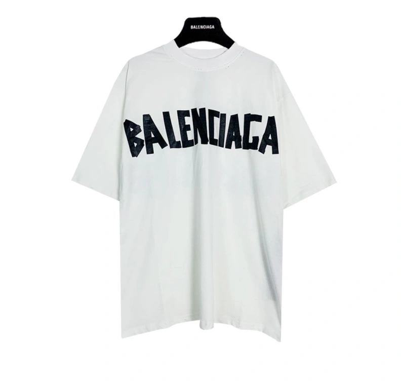 Refined Bxlxnciaga T-Shirts 91527