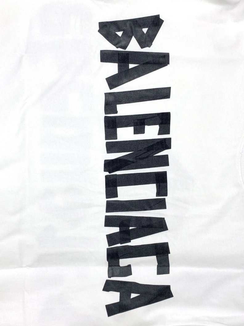 Refined Bxlxnciaga T-Shirts 91527