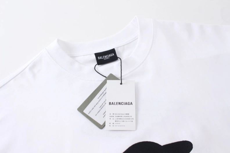 Stylish Bxlxnciaga T-Shirts 90710