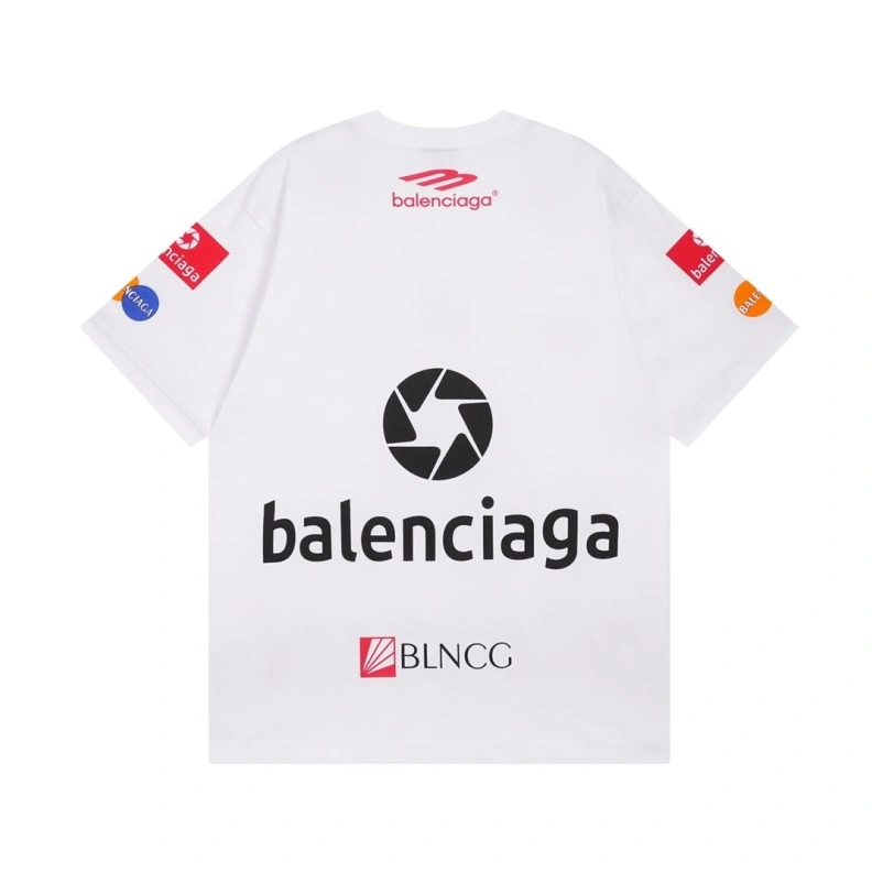 Bxlxnciaga T-Shirts Stylish 90723