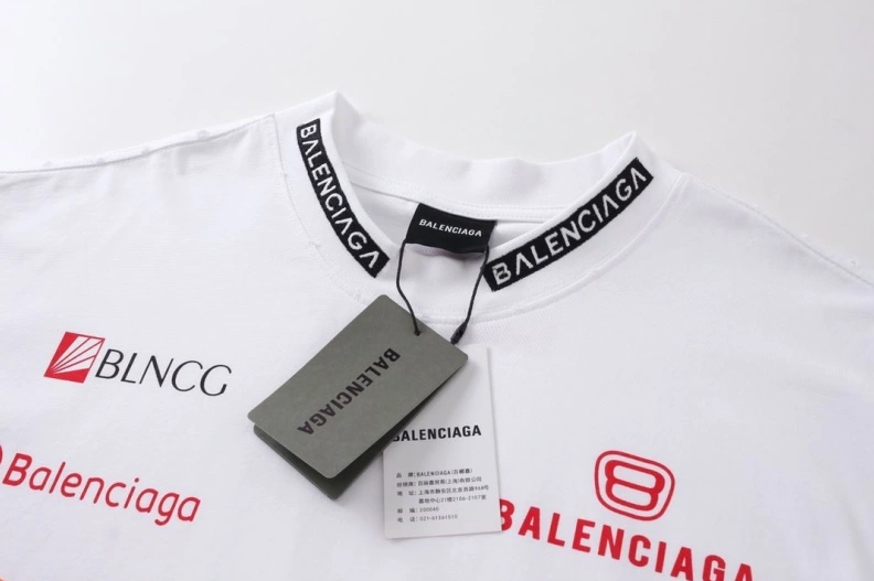 Bxlxnciaga T-Shirts Stylish 90723