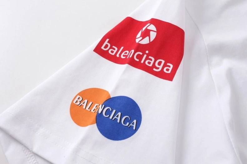 Bxlxnciaga T-Shirts Stylish 90723