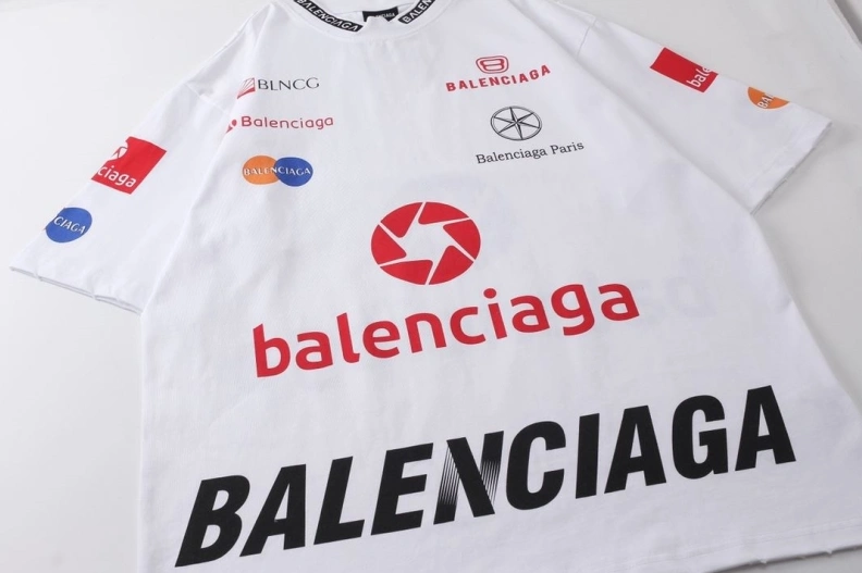 Bxlxnciaga T-Shirts Stylish 90723