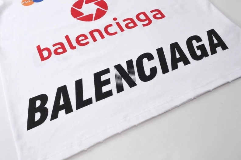 Bxlxnciaga T-Shirts Stylish 90723