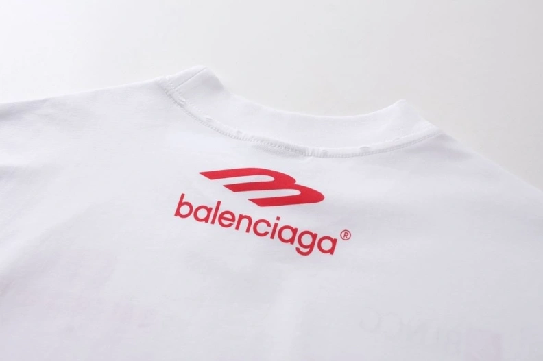 Bxlxnciaga T-Shirts Stylish 90723
