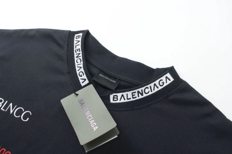 Minimalist Bxlxnciaga T-Shirts 90719