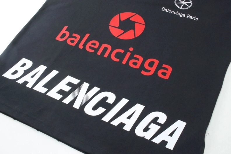 Minimalist Bxlxnciaga T-Shirts 90719