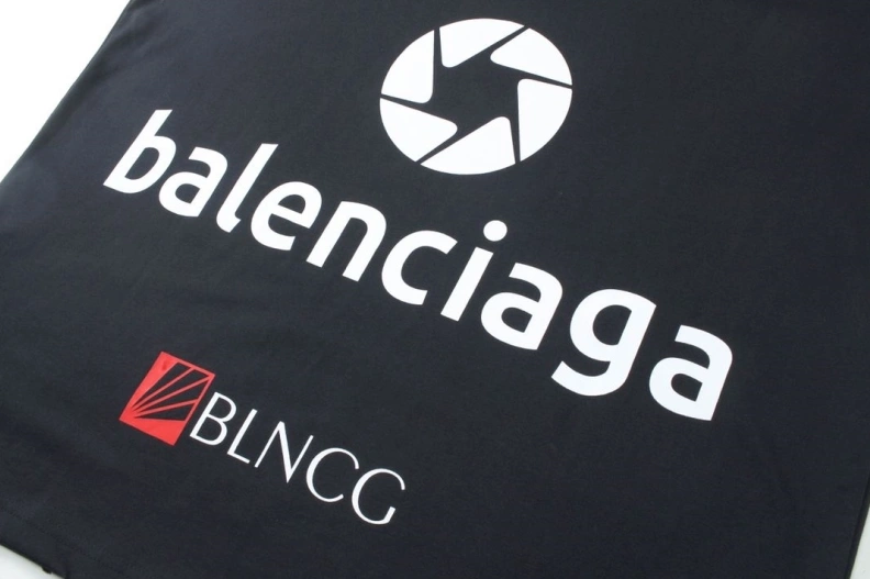 Minimalist Bxlxnciaga T-Shirts 90719