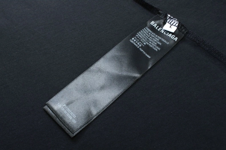 Minimalist Bxlxnciaga T-Shirts 90719