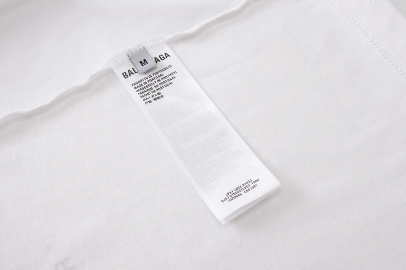 Compact Bxlxnciaga T-Shirts 90708