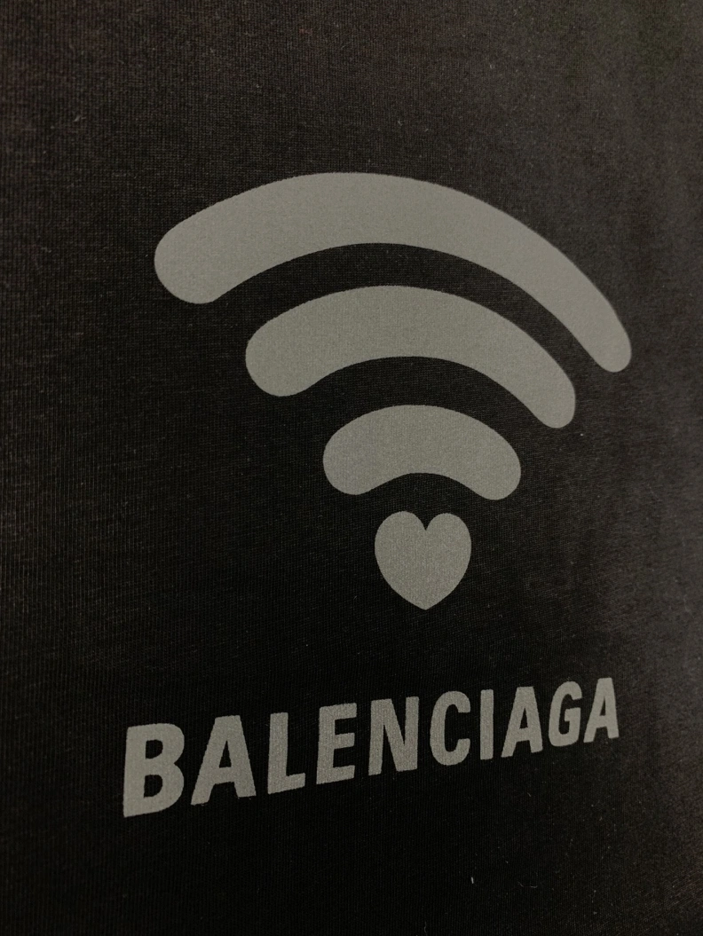 Bxlxnciaga T-Shirts SportInspired 91518