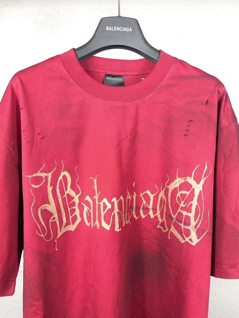 Bxlxnciaga T-Shirts BestValue 90721