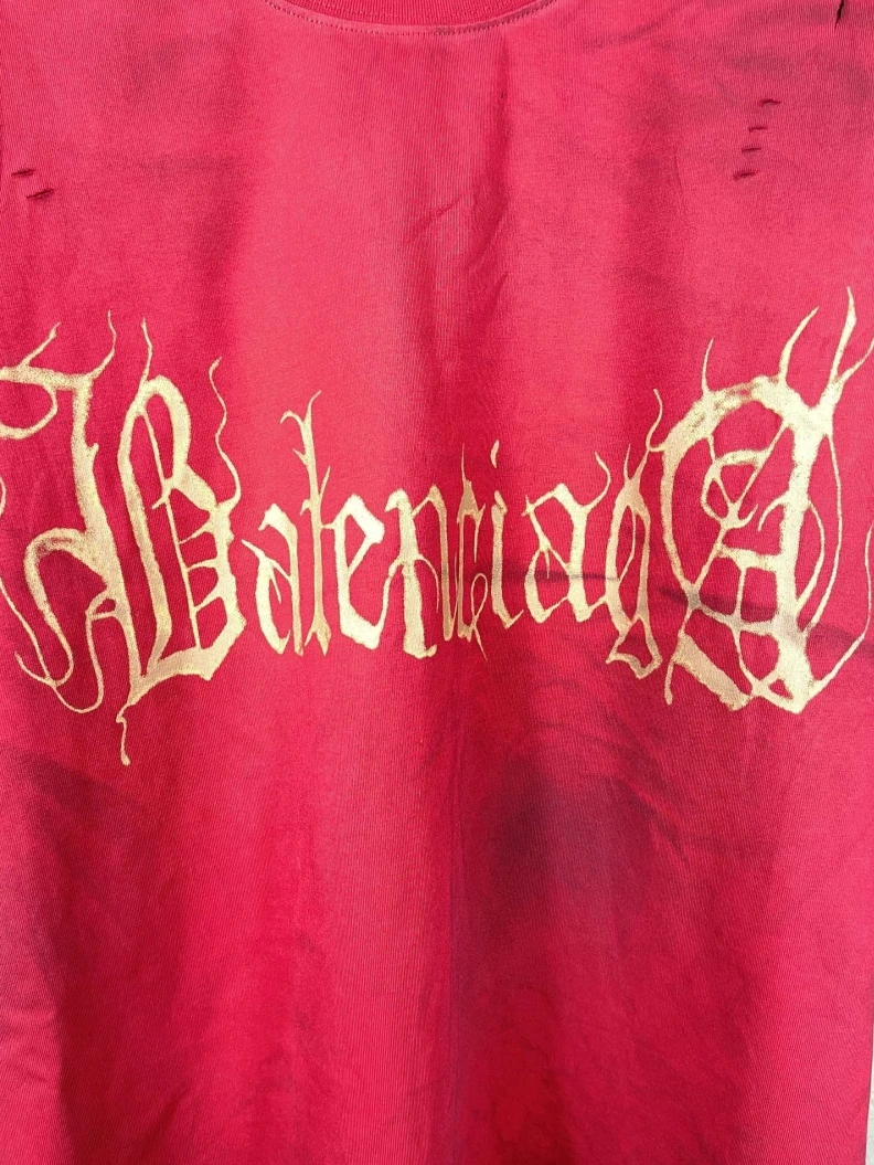 Bxlxnciaga T-Shirts BestValue 90721