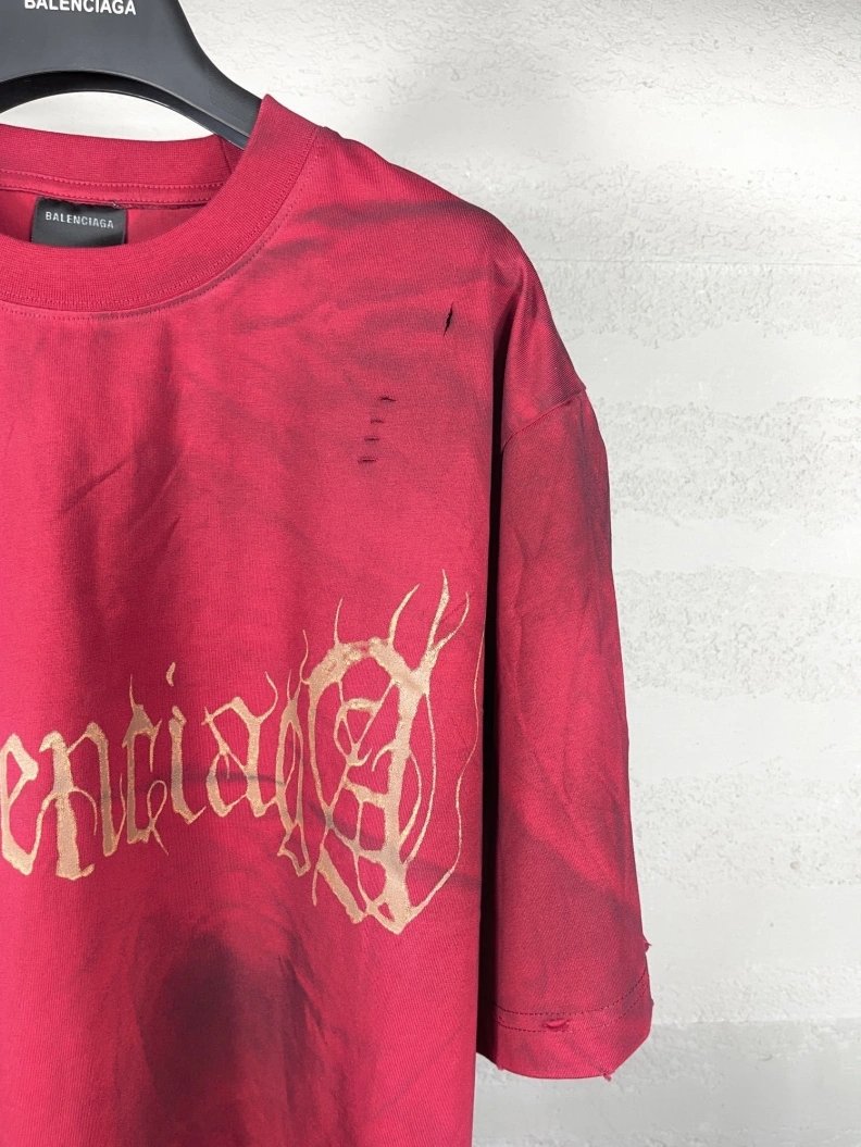 Bxlxnciaga T-Shirts BestValue 90721