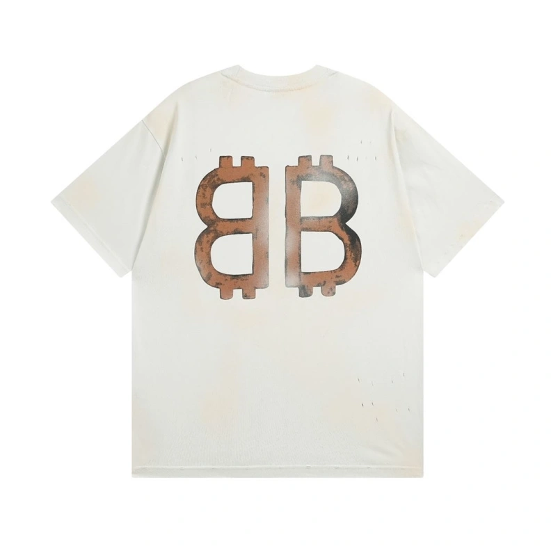 Soft Bxlxnciaga T-Shirts 90709