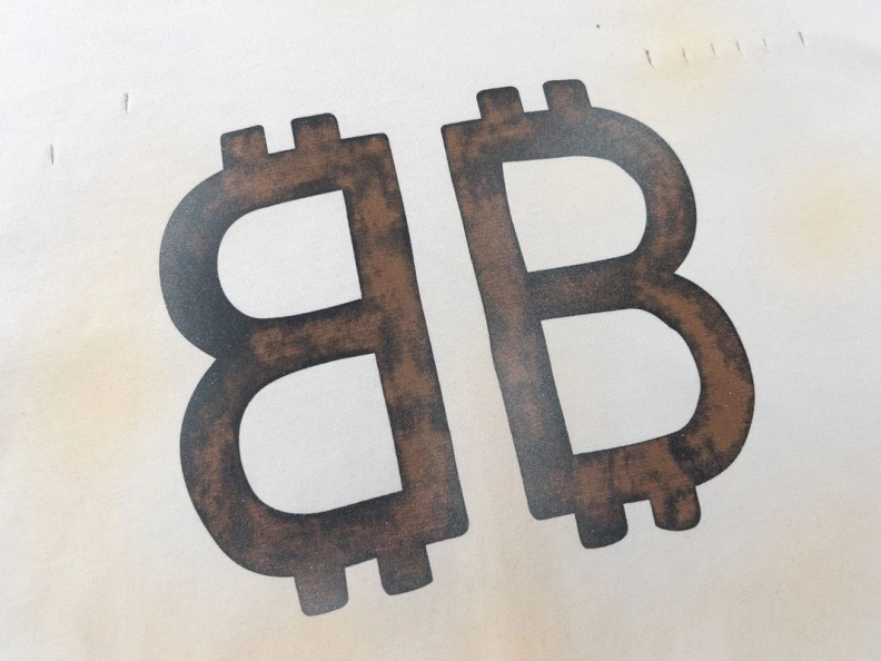 Soft Bxlxnciaga T-Shirts 90709