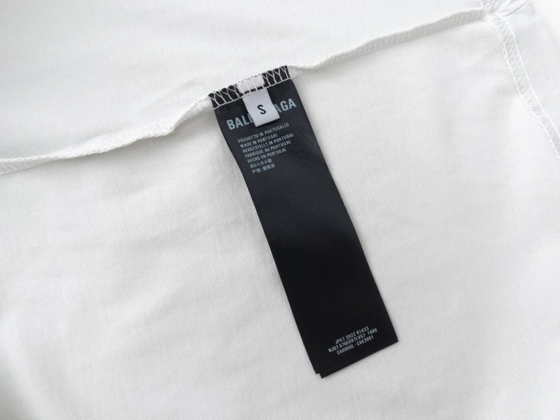 Soft Bxlxnciaga T-Shirts 90709