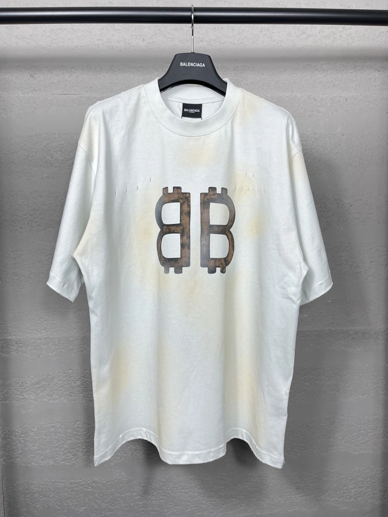 Refined Bxlxnciaga T-Shirts 90720
